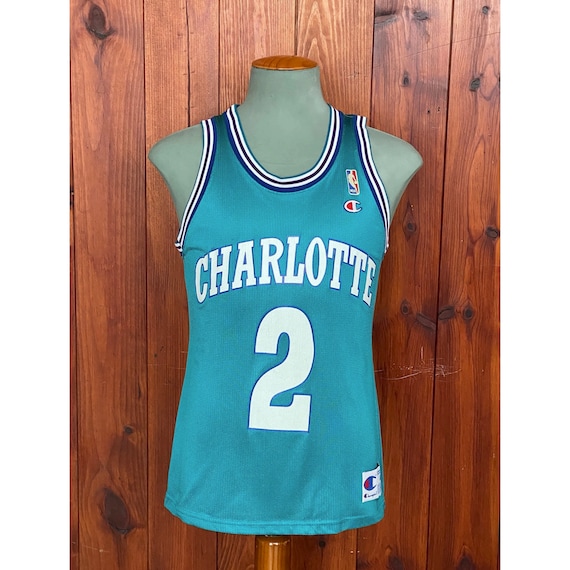 hornets johnson jersey