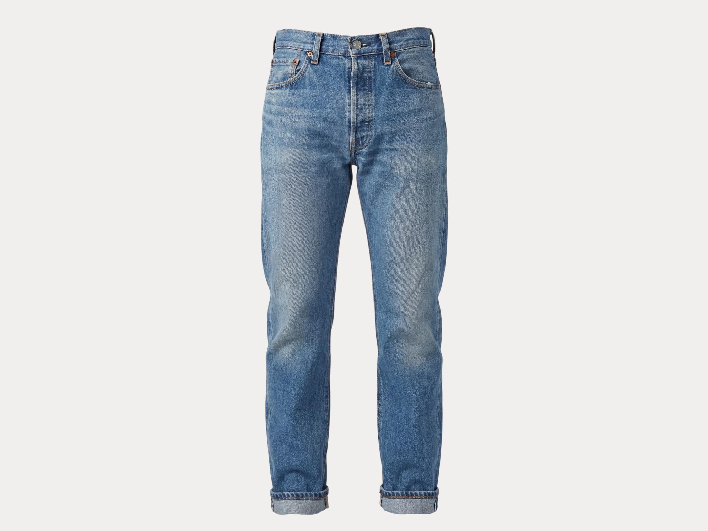 Vintage Levis 501 33x36 - Etsy
