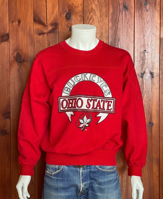 Champion Vintage Ohio State Sweatshirt 