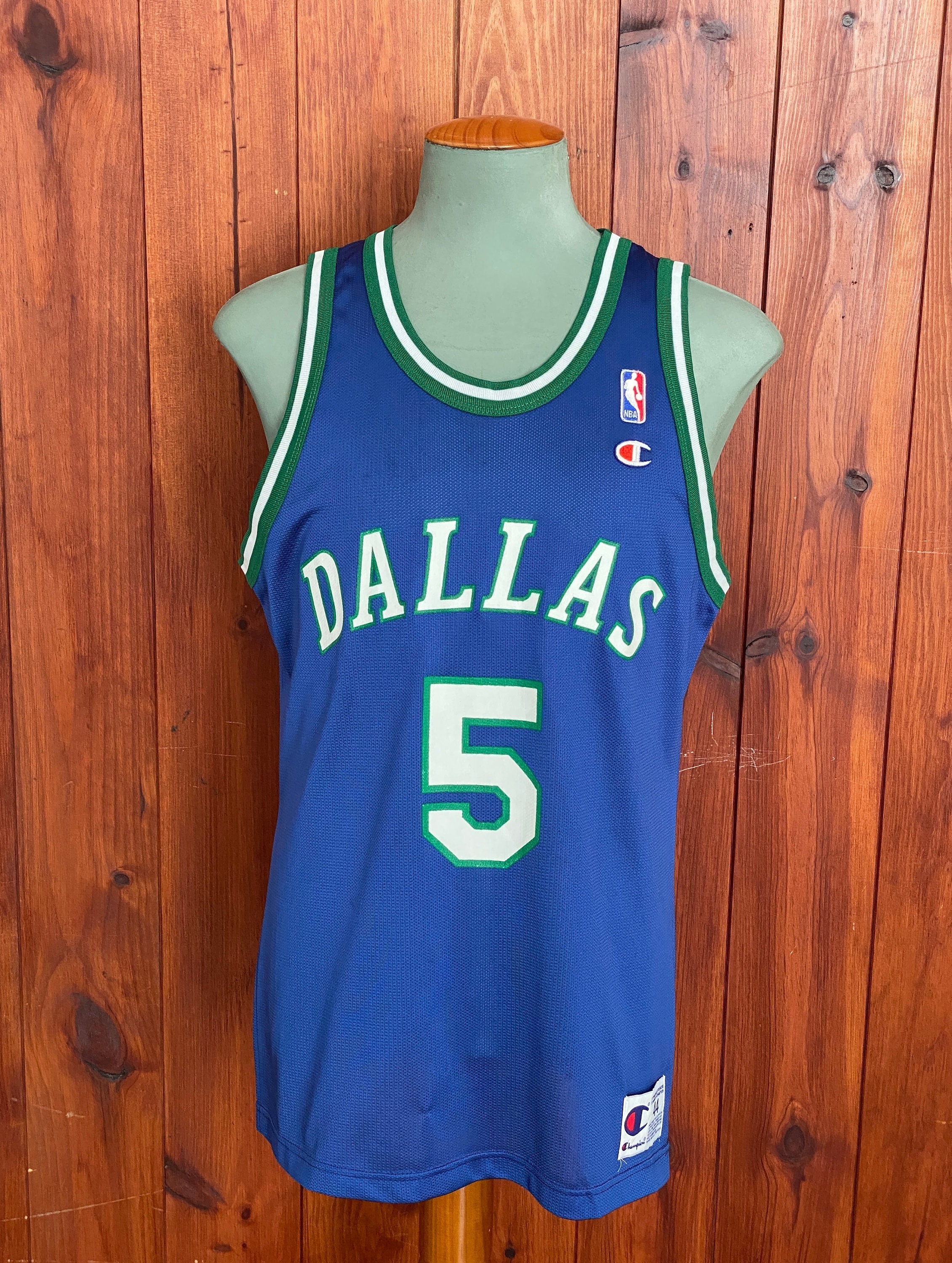 90s Jason Kidd Dallas Mavericks NBA Basketball Jersey Vintage -  Israel