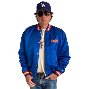 Size X Large . Cavalier 80s Starter jacket