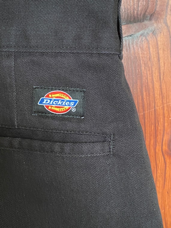 Vintage Dickies 874 Work Pants – Black – Made in USA | Classic Vintage Dickies 874 Work Pants – Black – Made in USA | Classic