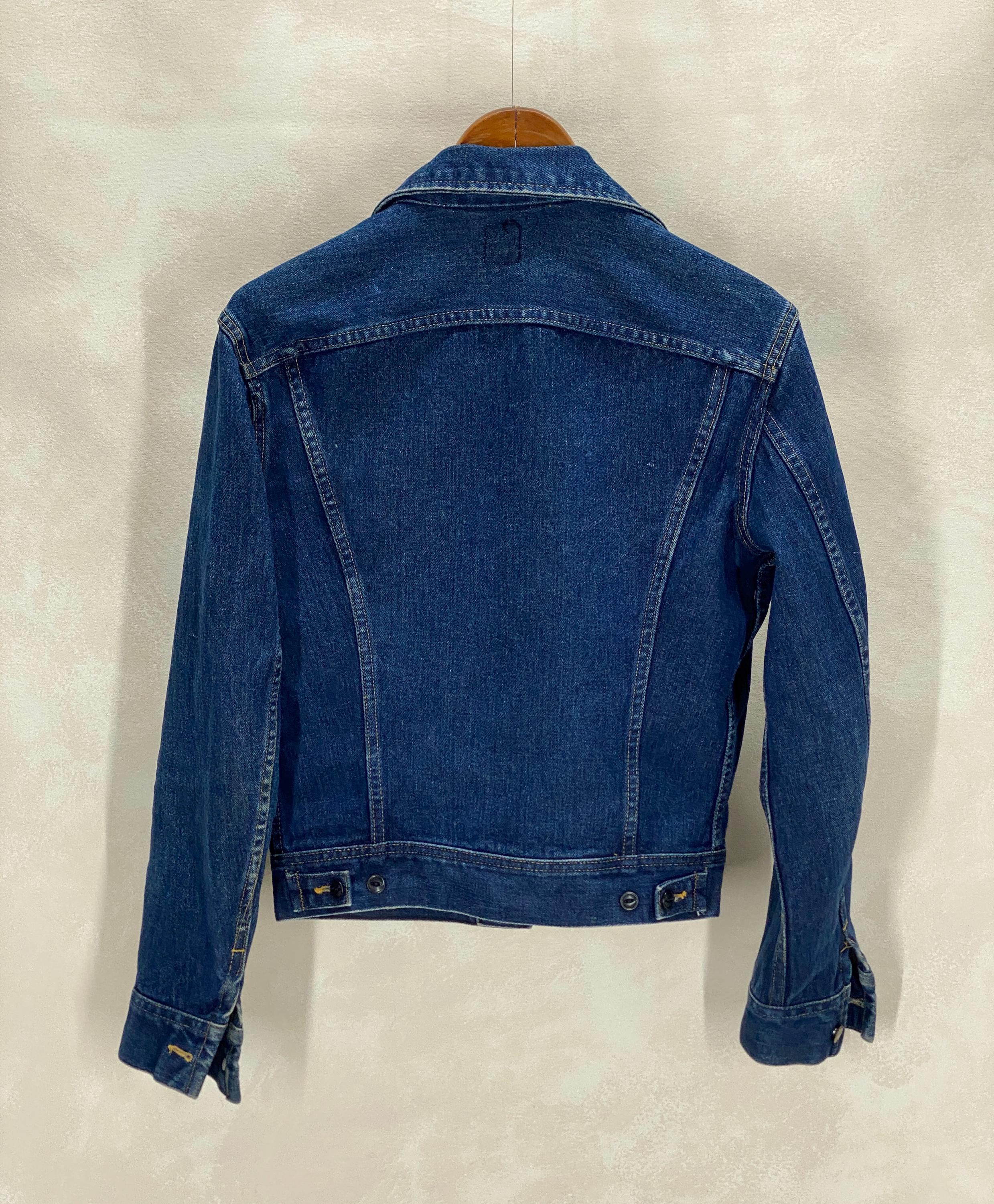 Lee / 80's usa製　denim jacket size L相当 Lee / 80's usa製 denim jacket size L相当 | 古着屋COBBLES (コーブレス)