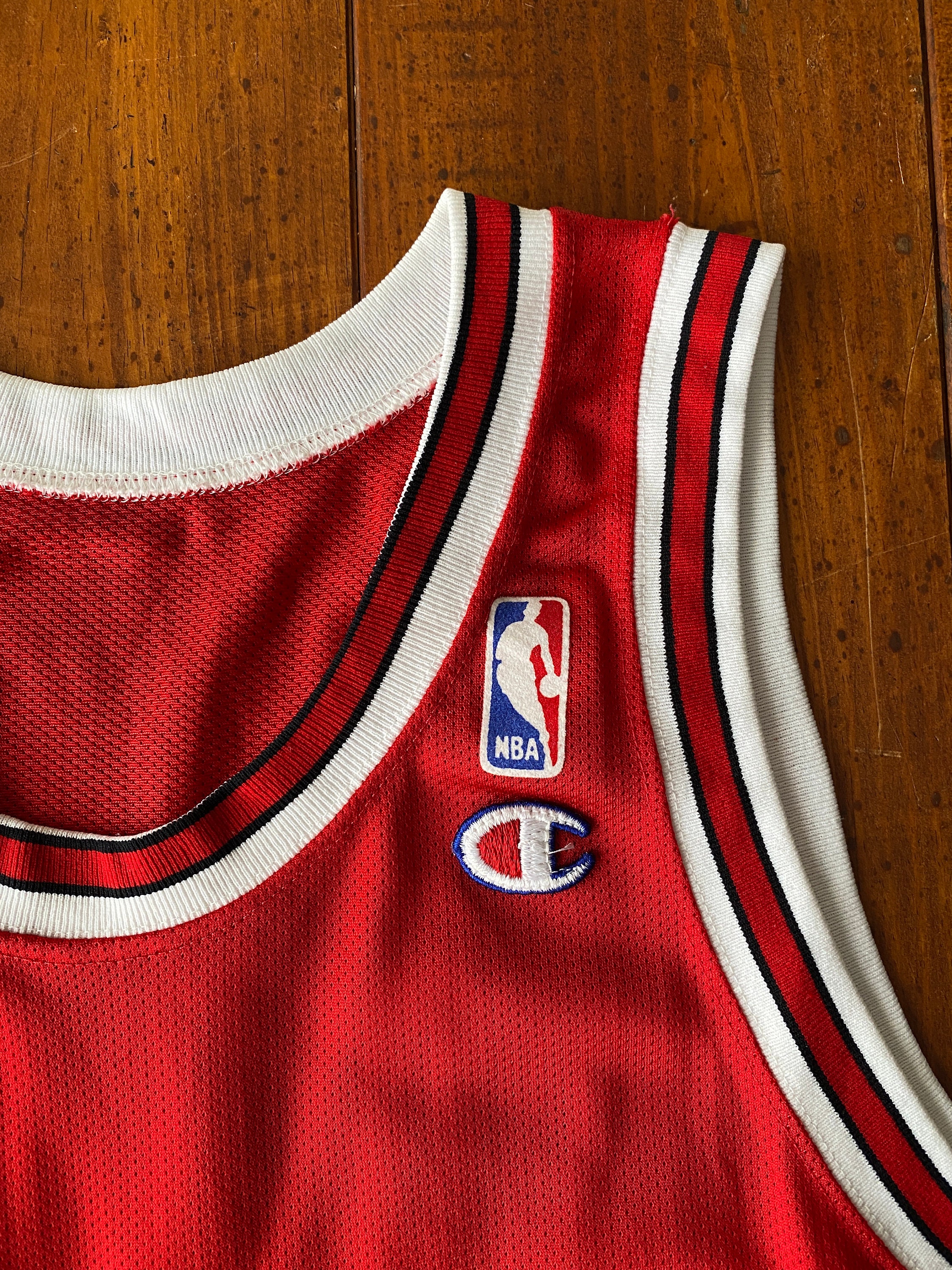 Size 40. VTG 91/92 NBA Champion Jordan Jersey Chicago Bulls -  Hong Kong