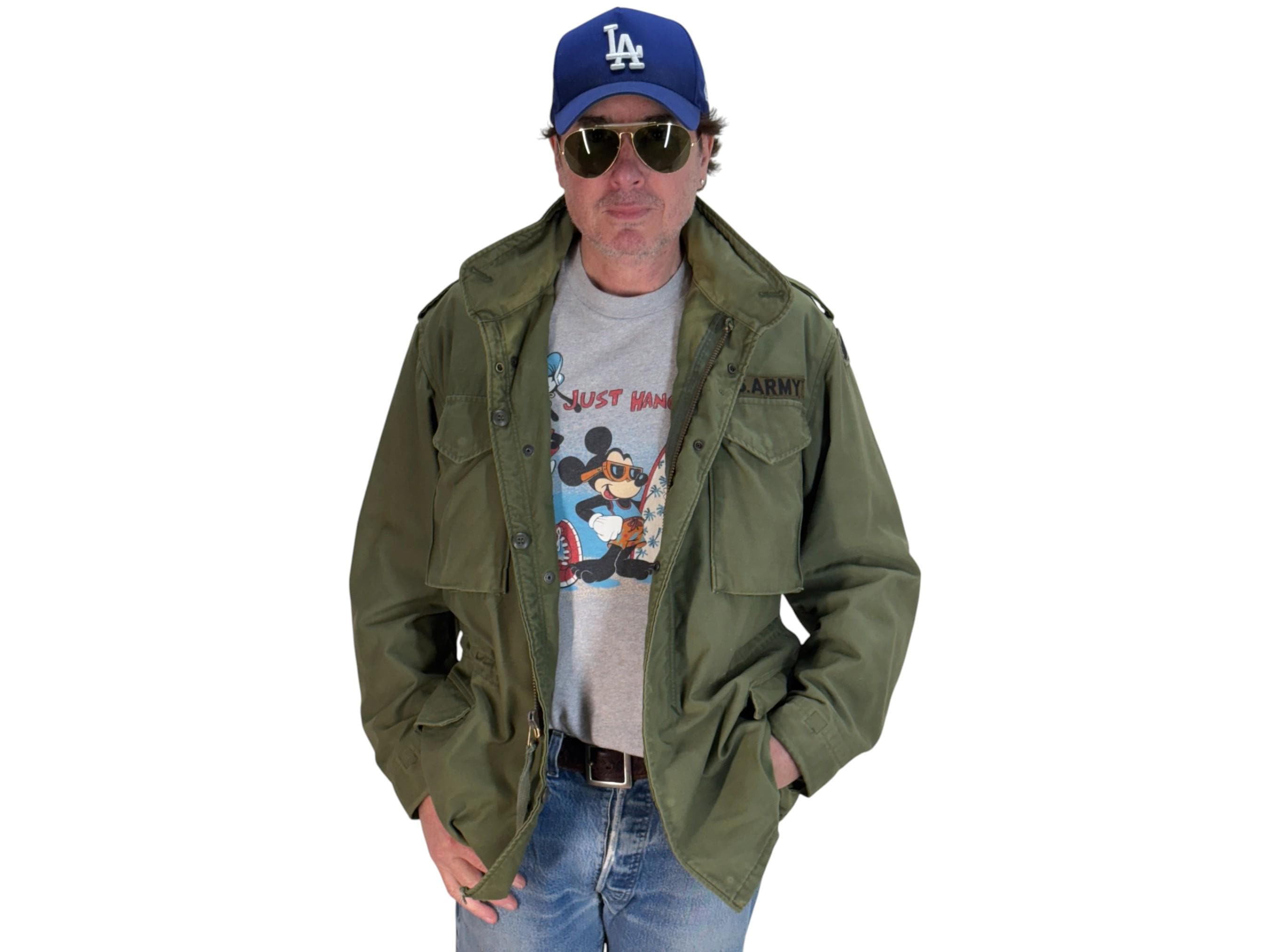 希少　M-65 medium regular Medium Regular M65 - Etsy
