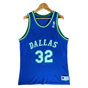 ヴィンテージ NBA ダラス マーベリックス #32 マッシュバーン