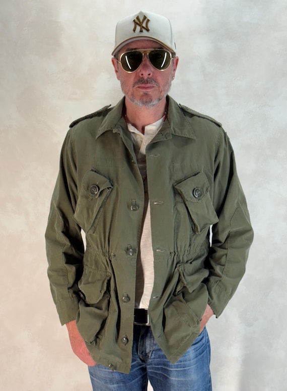 ジャケット・アウター ~90s Canadian army / combat jacket Canadian army mkii jacket - Gem