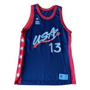 Usa Dream Team Tank - Etsy