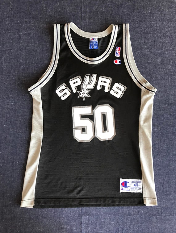 90s spurs jersey