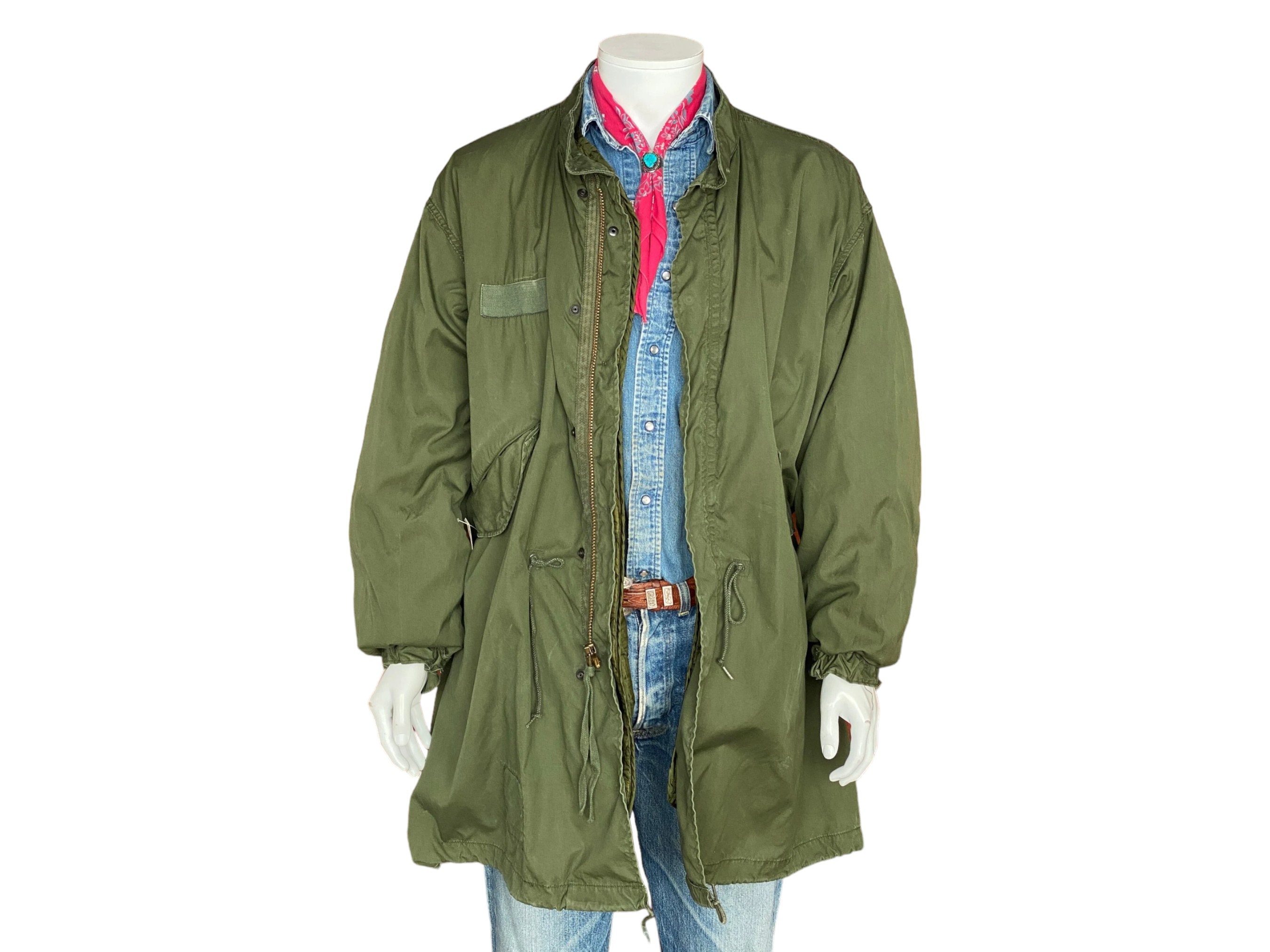 割引 72年製 M-65 PARKA MEDIUM-REGULAR | www.ouni.org