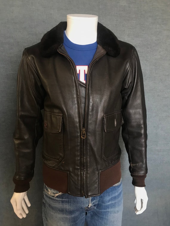 cooper g1 jacket