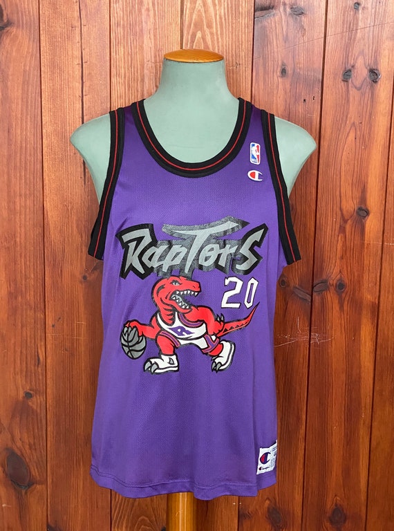 raptors 20 jersey