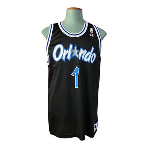 Size 48 VTG 90’s Orlando Champion NBA jersey, Player Hardaway #01