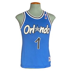 Größe 40. #1 Hardaway Abweichung vom 90s Champion NBA Jersey
