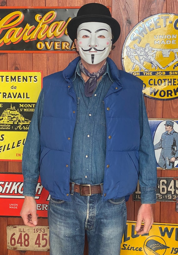 1980's L.L.Bean MadeinUSA Down Vest｜L.L. BEAN Vintage Late 70s