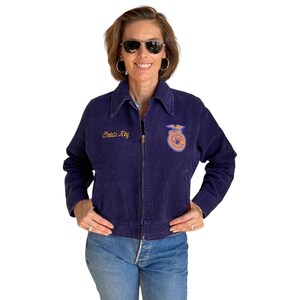 Vintage 80s 90s Kentucky Christian County FFA Agricultural Vintage 80s 90s Kentucky Christian County FFA Agricultural