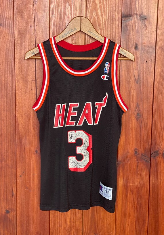 Miami heat retro shirt hotsell