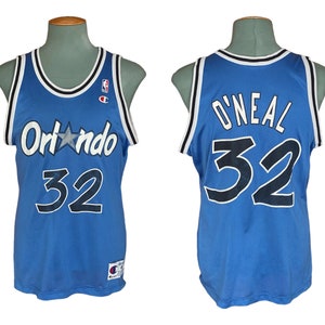 Size 44 VTG 90’s Orlando NBA jersey, Player O’neal #32 Made by Champion