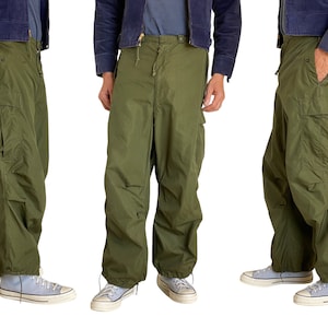 Small Reg. Model 1951 military arctic shell pants