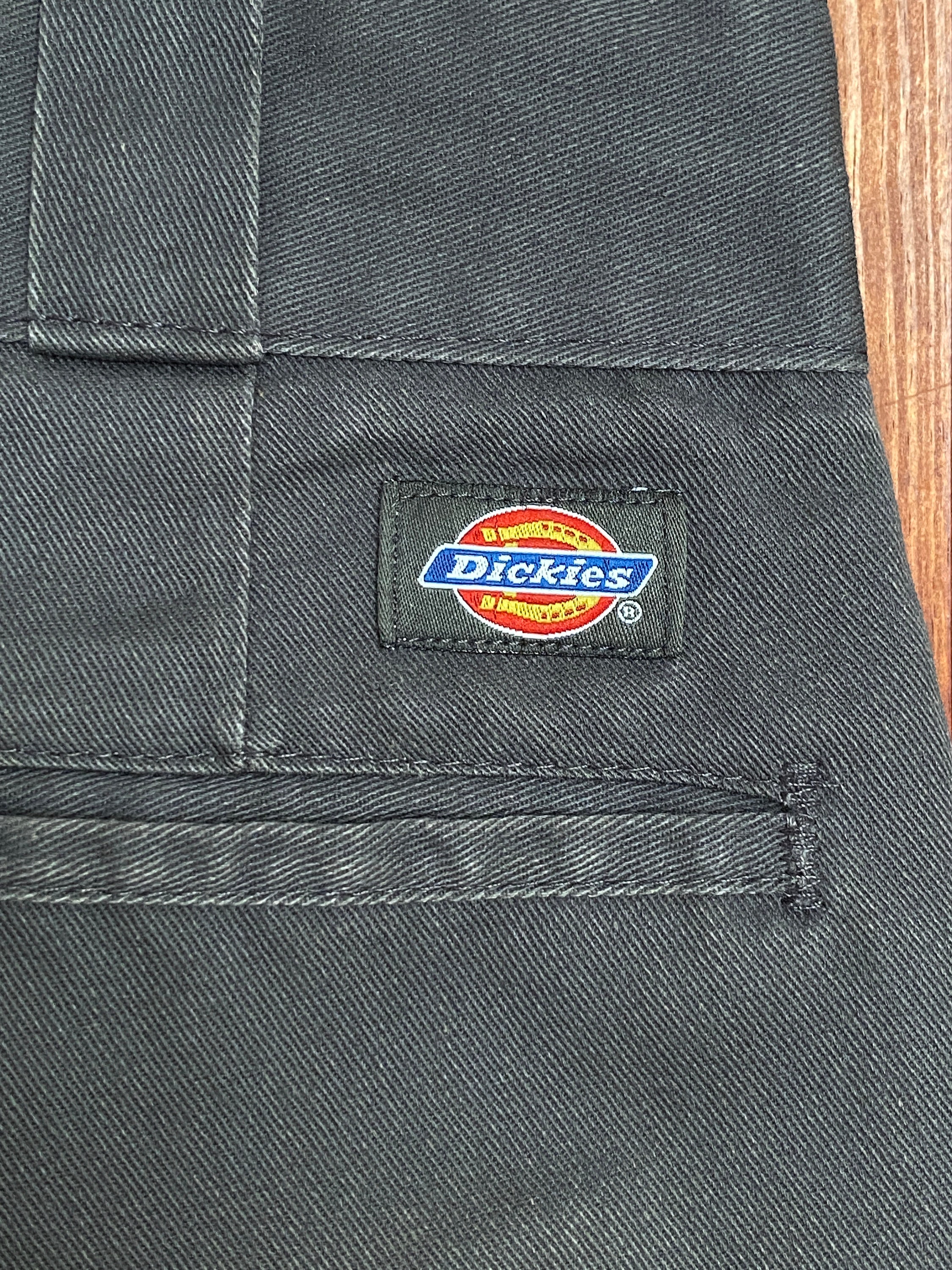Vintage Dickies 874 Work Pants – Grey – Made in USA | Classic Workwear ...