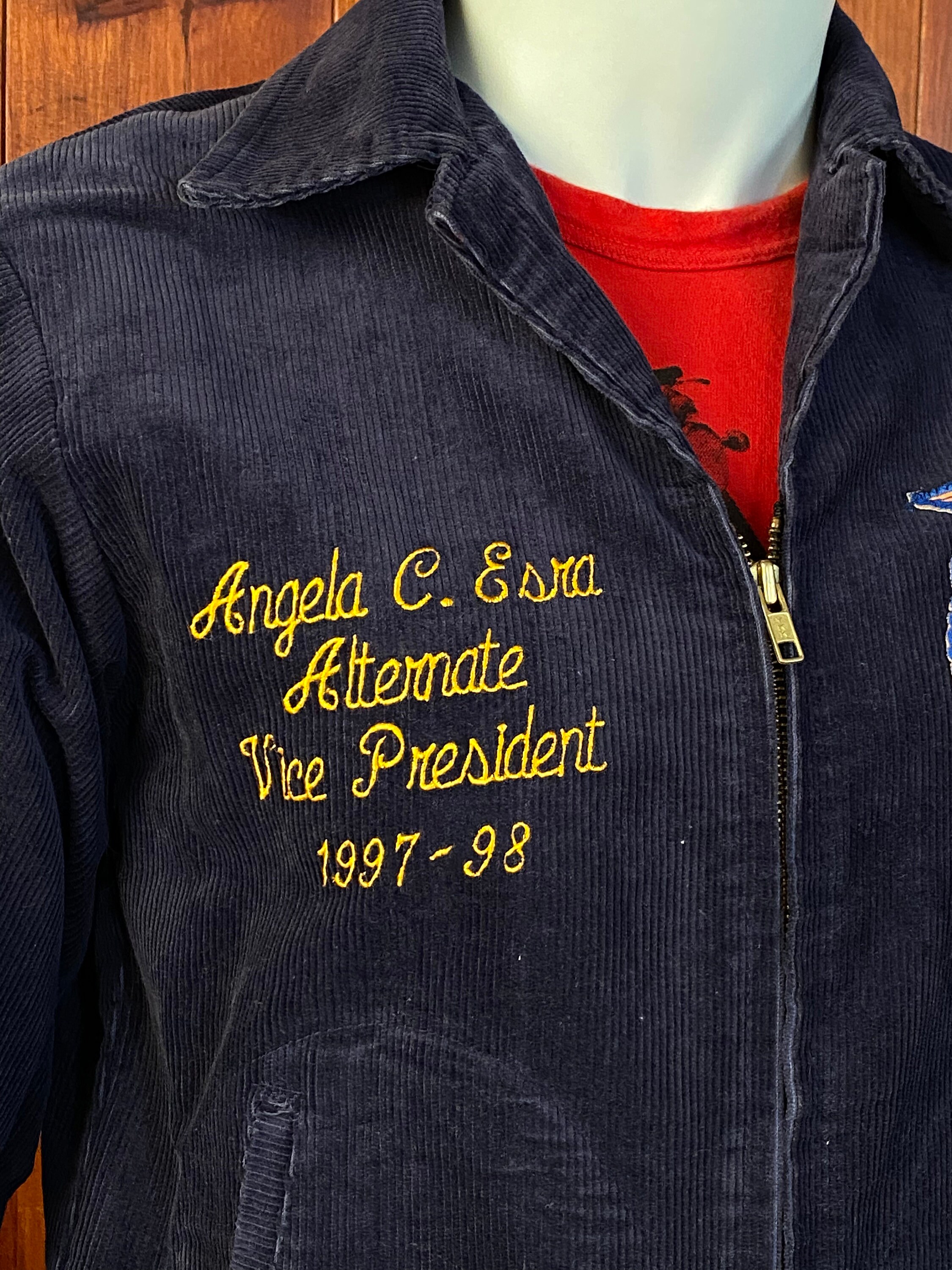 Size S 36 46 Euro. FFA Vintage Jacket Future Farmer of - Etsy Canada