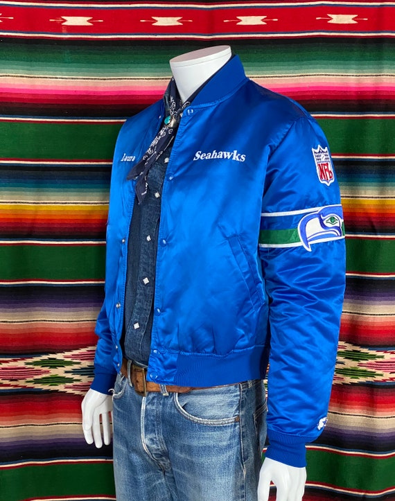 Starter 80s Seattle Seahawks Jacket