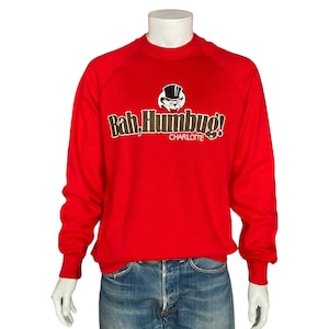 X Large. 80’s Vintage sweatshirt Made In USA