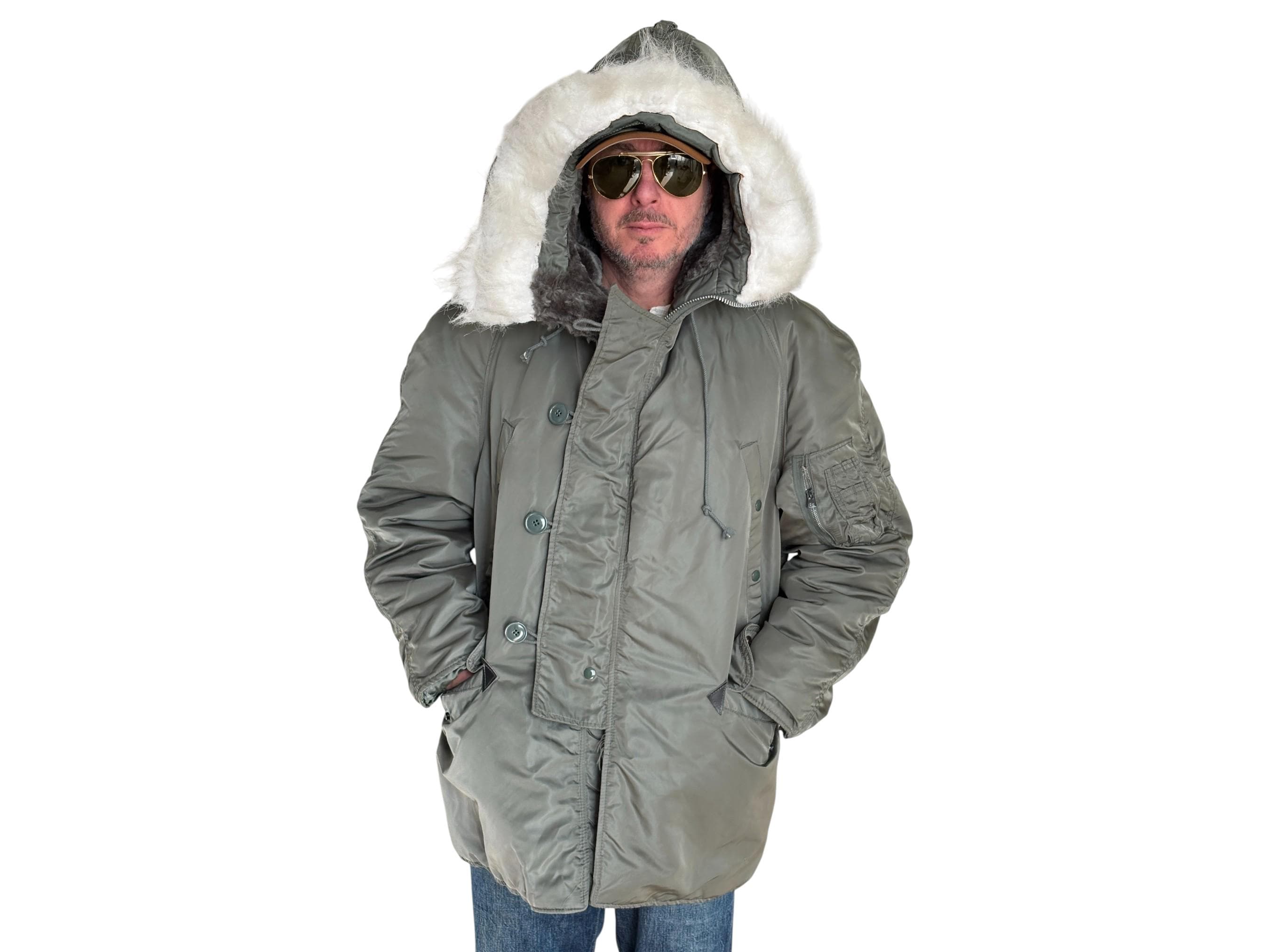 N2b Flight Jacket - Etsy