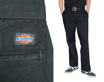 Vintage 1980s Deadstock Dickies 874 Workwear Chino Pants Made in