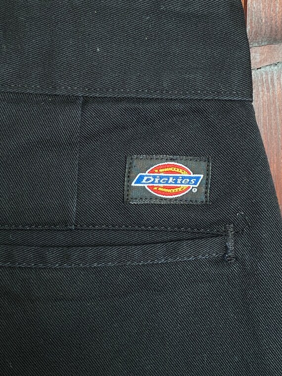 Vintage Dickies 874 Work Pants – Black – Made in USA | Classic