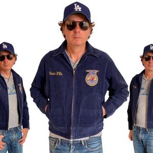 Size 40US / 50EU. Vintage Oklahoma Future farmer of America jacket. FFA