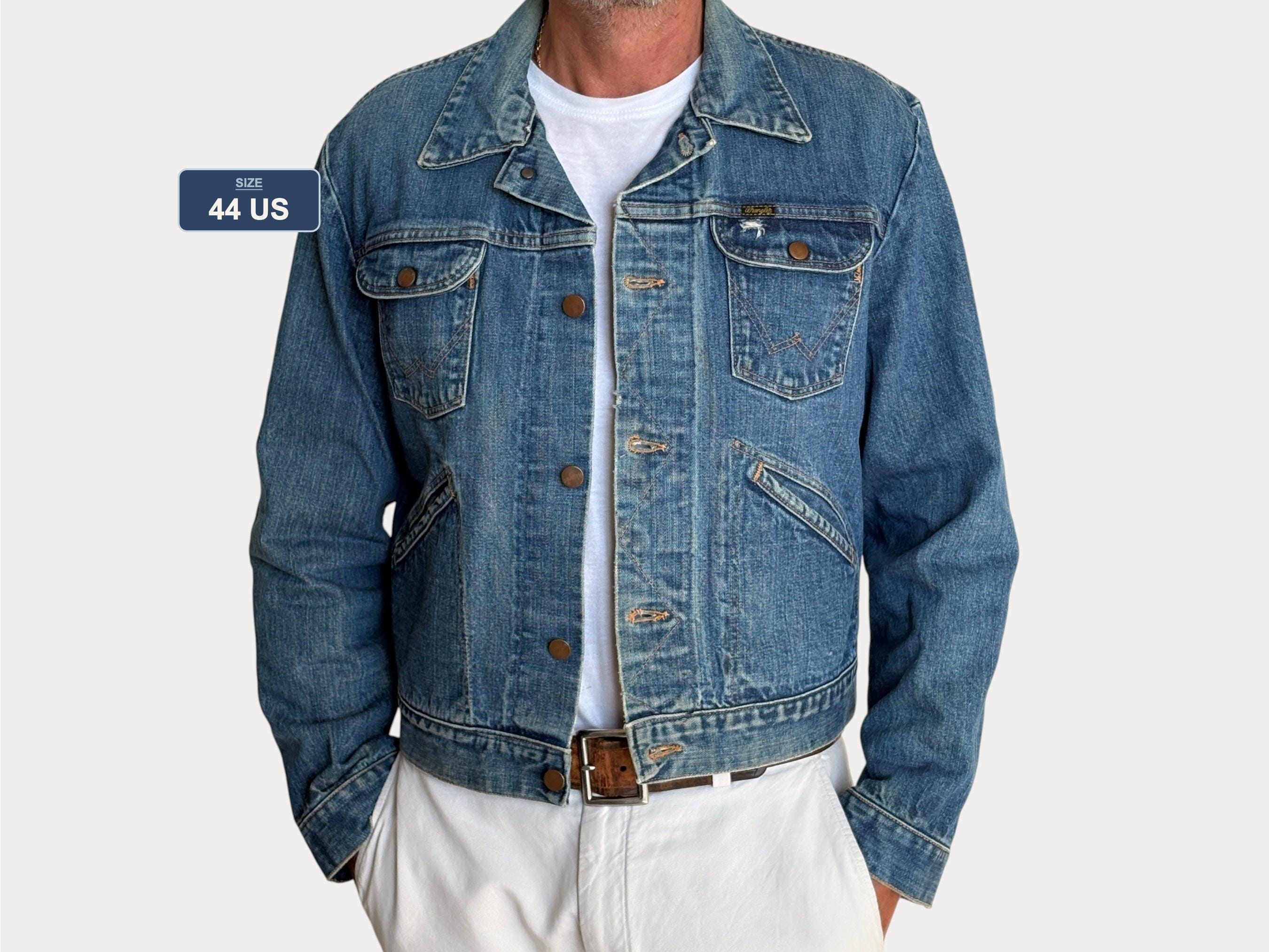 70s Wrangler Jacket - Etsy
