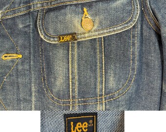 ジャケット・アウター 1970s Lee Denim Jacket Size 40 s-l1200.jpg