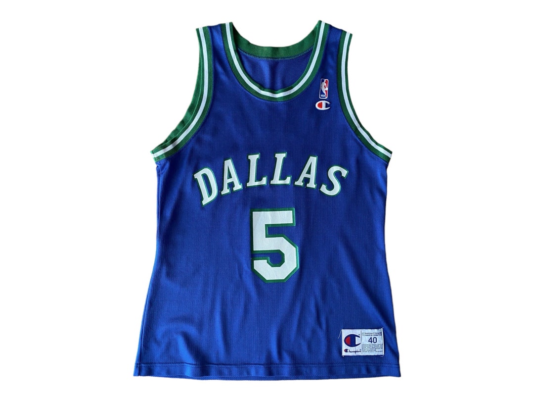 90s new jersey nba バスケユニフォーム　kidd 5 nike 1977 New Jersey Nets Kidd #5 Nike Rewind Swingman Jersey