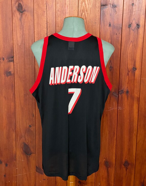 90s NBA チャンピオン 48 ユニフォーム ラプターズ キャンビー
