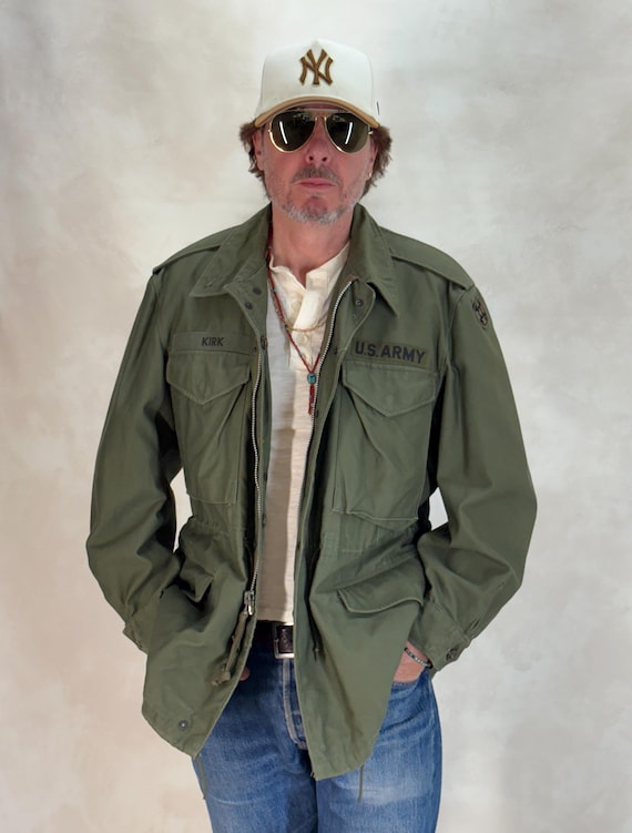 【はこぽす対応商品】 Short. Med Authentic OG – Jacket Field M-51 Army US 1950s パンツ