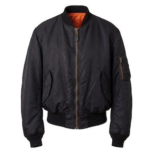 XL. Vintage 90s Alpha Industries Flying Intermediate Type MA-1