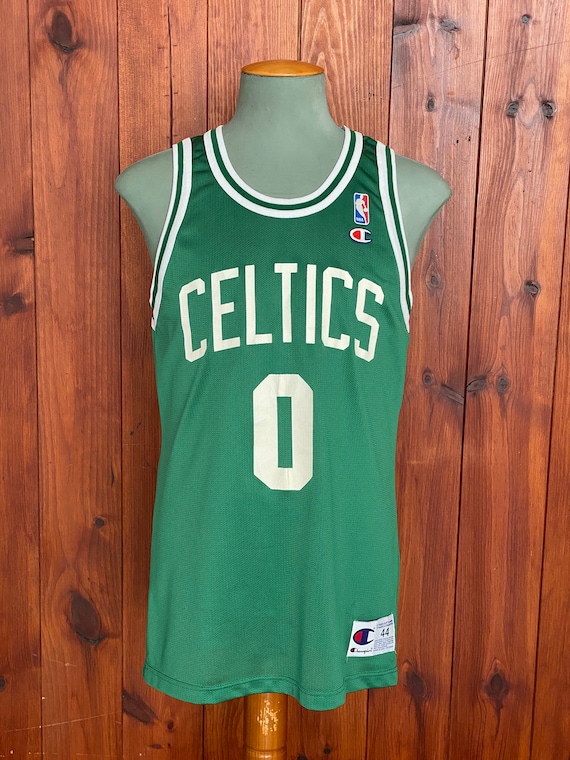 有名な高級ブランド 44. Size #0 in Made NBA Jersey 90s Vintage Celtics Montross ウェア