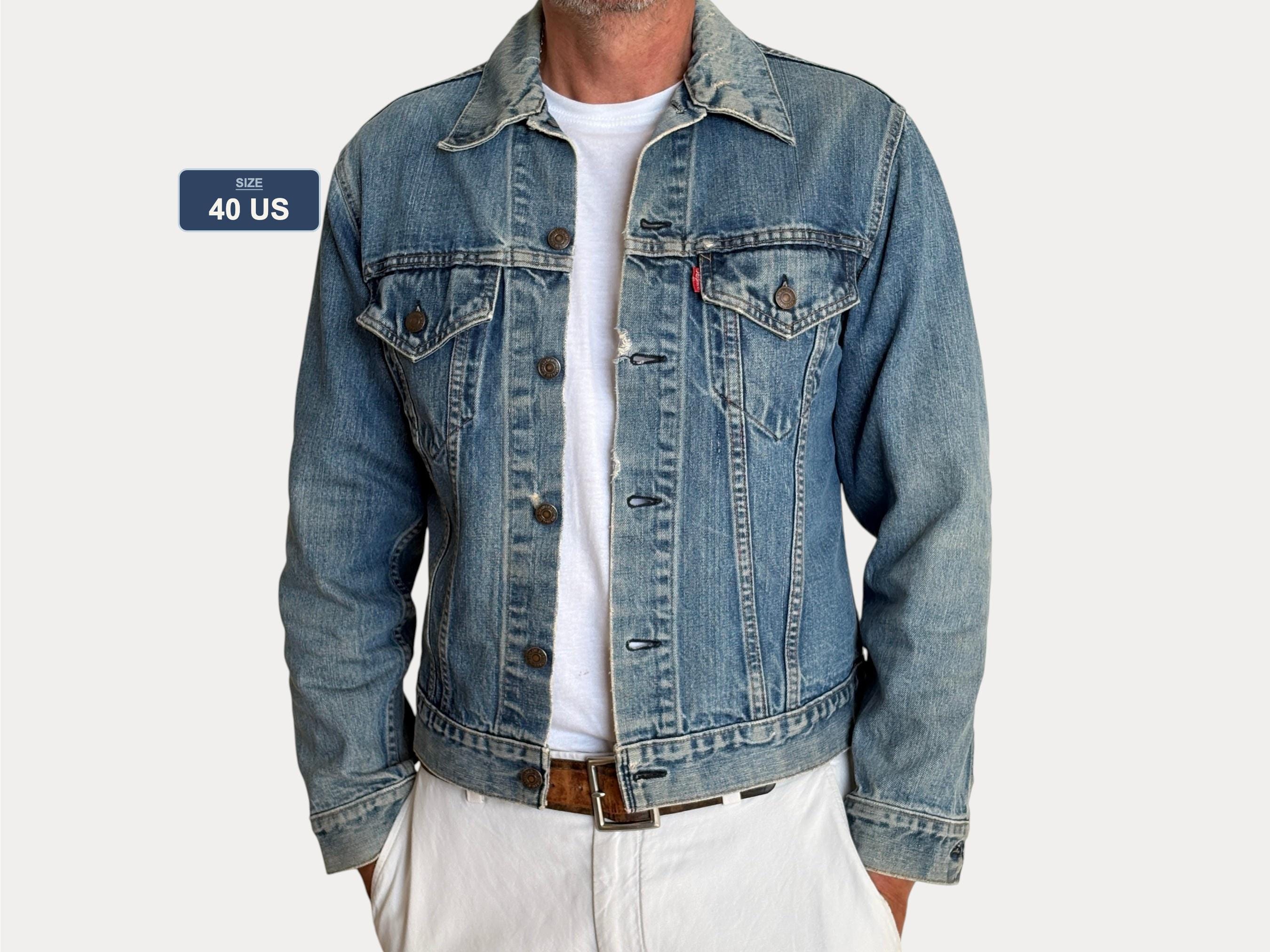 Levis 70505 Vintage - Etsy