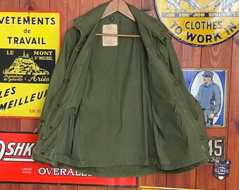 M-65 Vintage DEADSTOCK 60年代small short M-65 Vintage DEADSTOCK 60年代small short Vintage 80s M-65