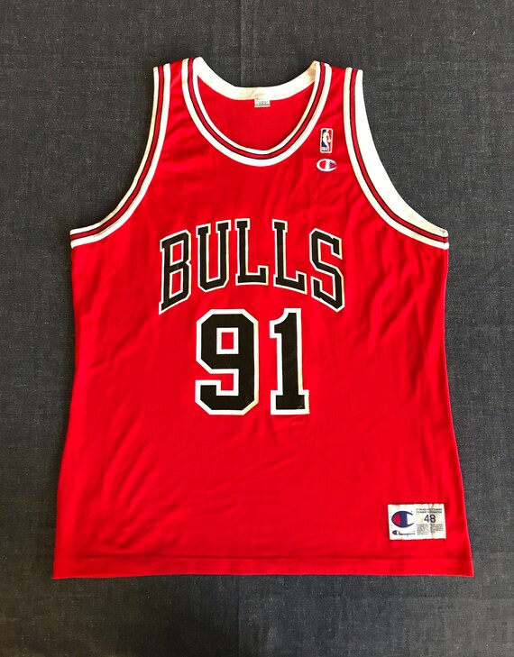 Nba jersey number 91 Clearance