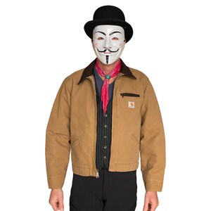 Carhartt men's big & tall deals blanket lined sandstone detroit jacket j97