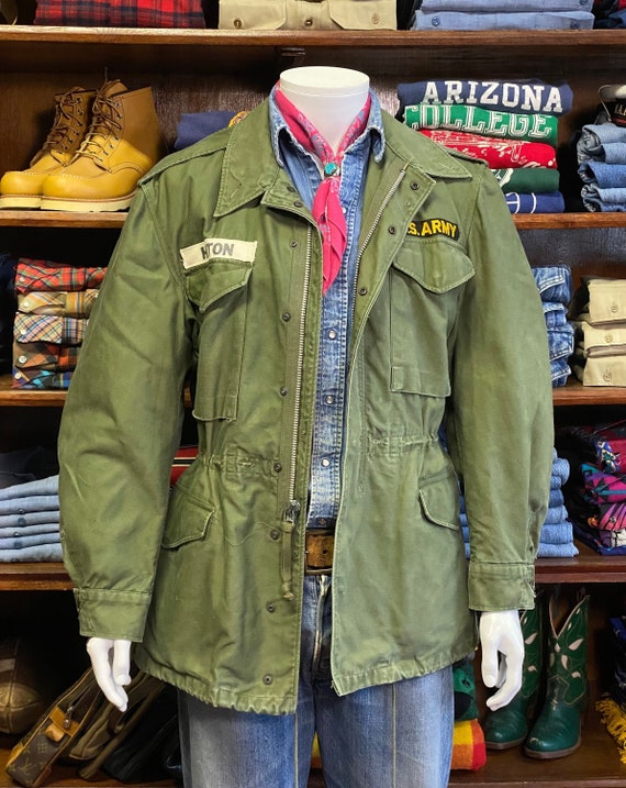 Medium Reg. Original US Military 