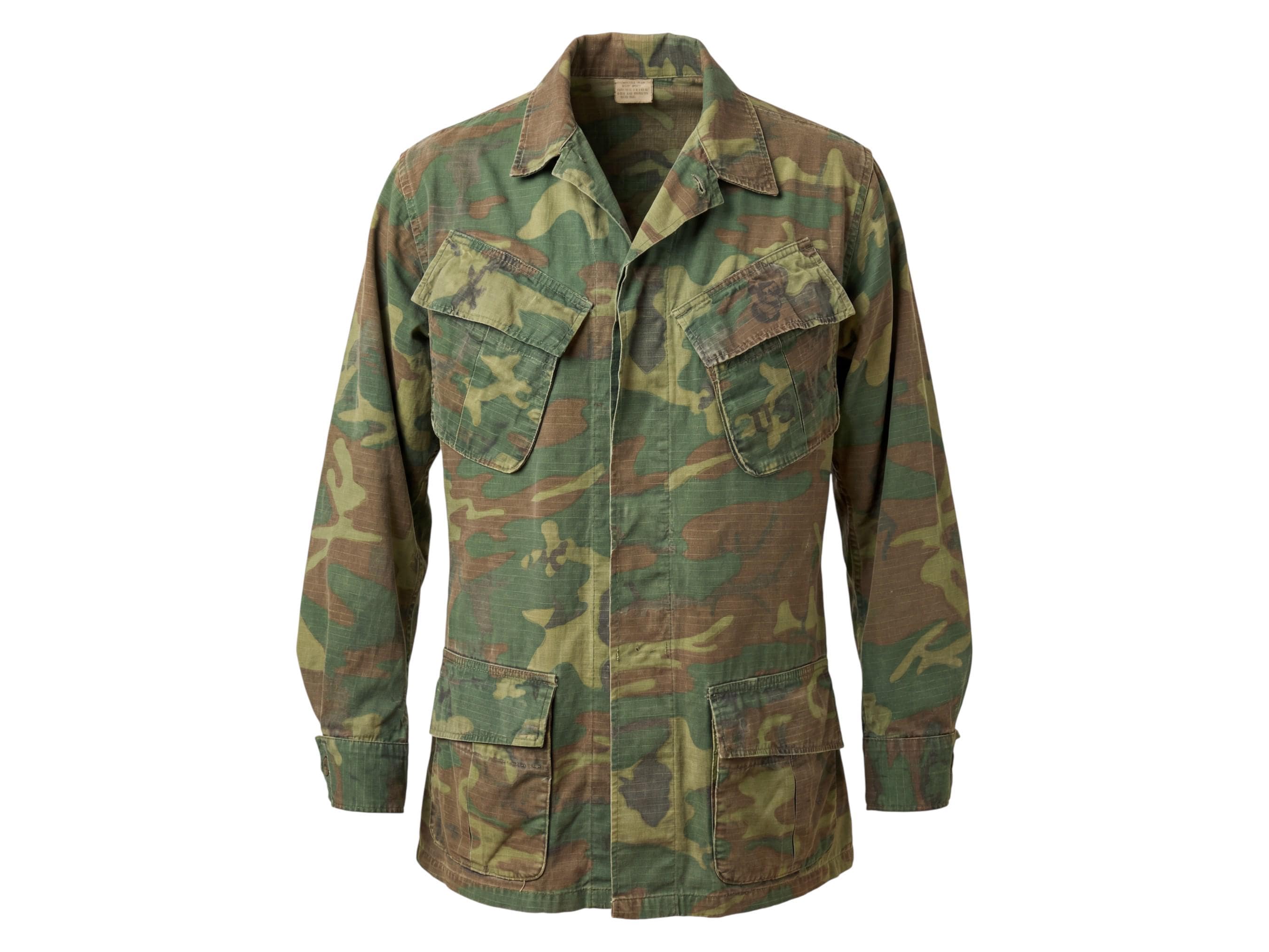 Us Vietnam Jungle Fatigue - Etsy