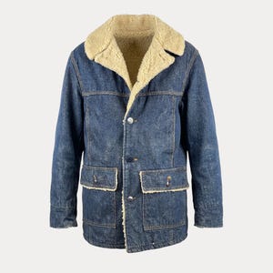 Big Smith Buckaroo Denim Jacket - Etsy