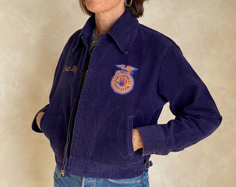 FFA ジャケット LOT 100 size 38 フロリダ 60's / FFA Corduroy Jacket Lot 100 | ASCENT