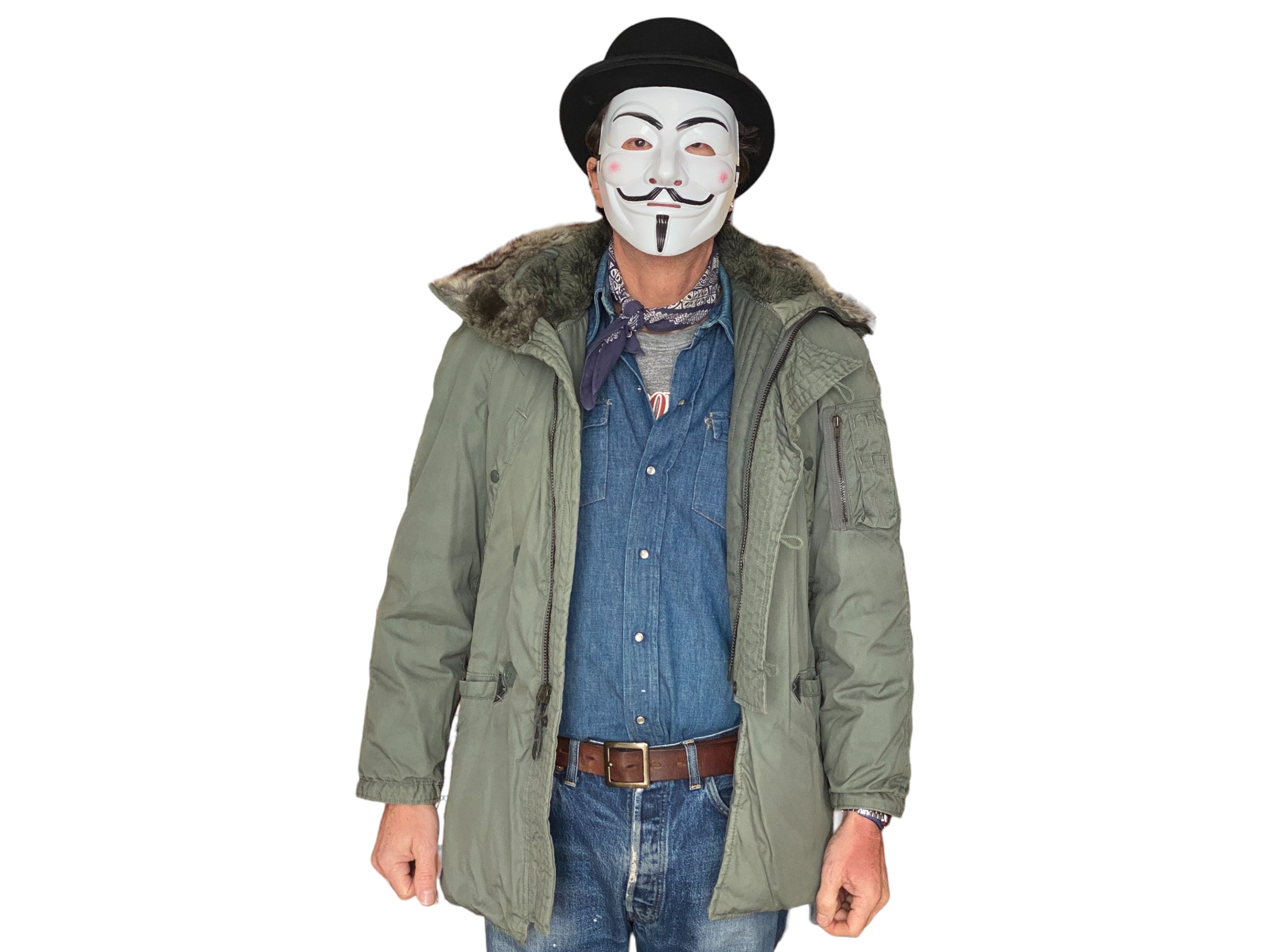 ジャケット・アウター 1980s us airforce n-3b flight jacket n3b il_fullxfull.5732238049_qlc8.jpg