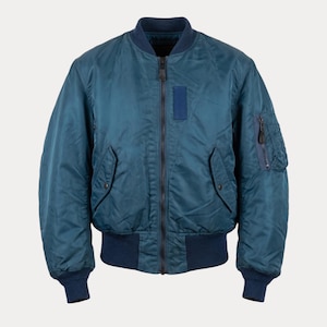 Authentic 1982 US Air Force N-3B Flight Jacket Parka — Extreme
