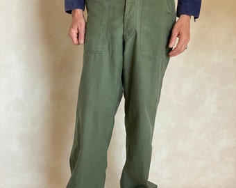 パンツ vintage fatigue pants 60's ETSY_2f076a42-9ca3-40d9-bfd0-