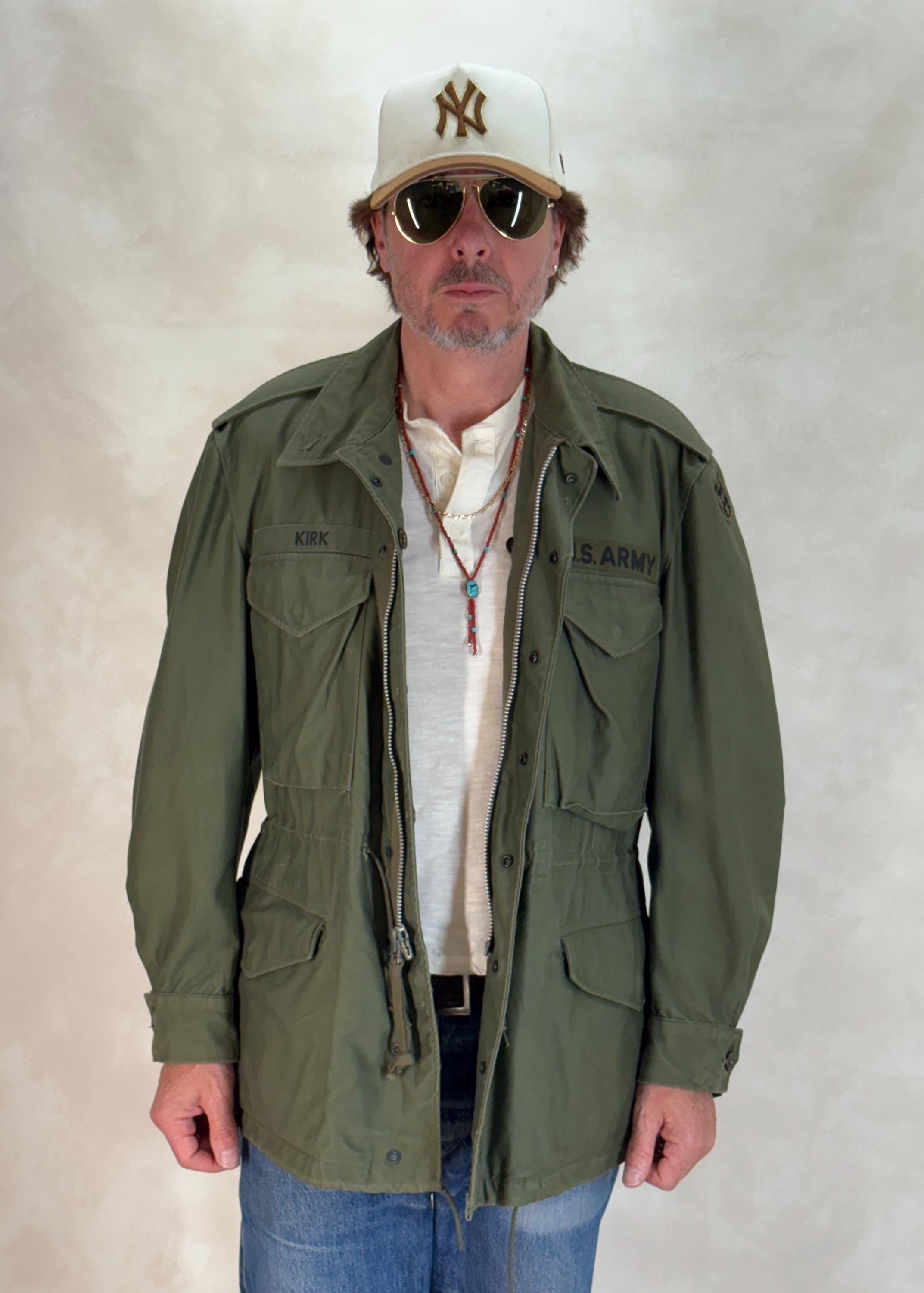 50s’ US.ARMY M-51 \